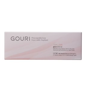 Gouri Polycaprolactone Injectable Implant 1ml buy 1 get 1 free
